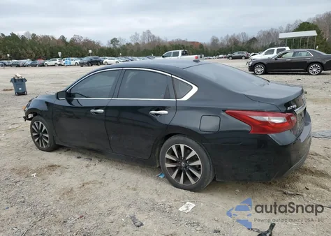 2018 Nissan Altima 2.5 из США, поврежденный, VIN 1N4AL3AP2JC131350